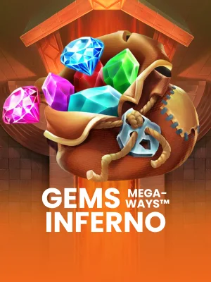 Inferno De Gemas Megaways™